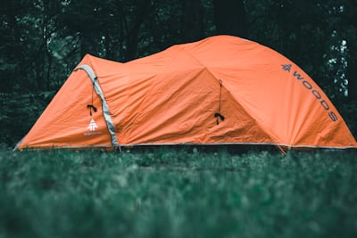 Quality camping tent in wilderness - solo camping for two tent recommendations